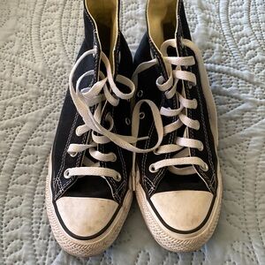 Women’s converse high top